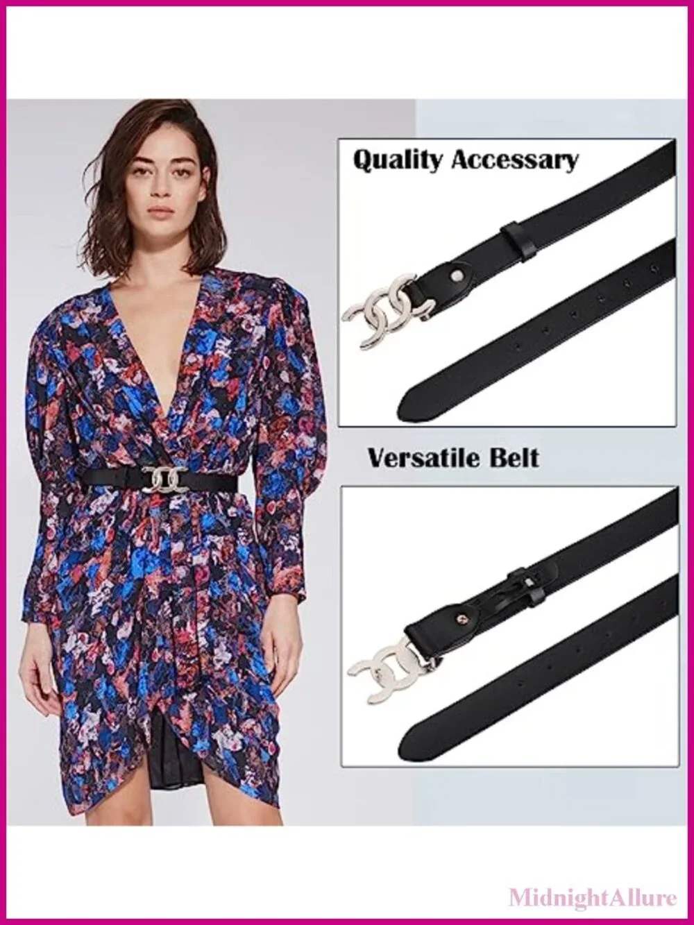 N/A chic versatile